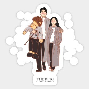 K-Drama The King Eternal Monarch Sticker